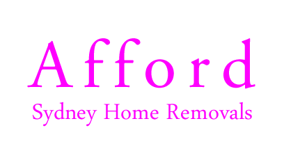 Afford Sydney Home Removals