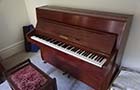 Moving Upright Piano