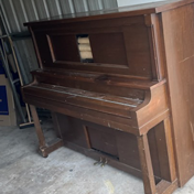 piano removalists moving pianola