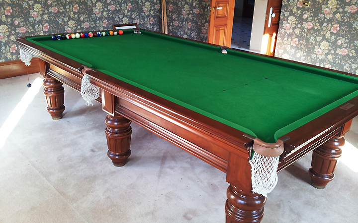 picture of moving a pool table 1